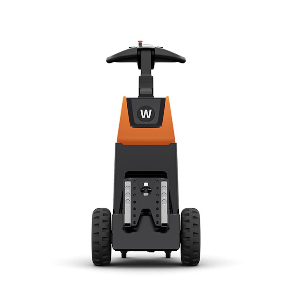 Twe120 גורר אדם הולך TWE120 - מותג מלגזות מס' 1 בעולם - מלגזות טויוטה | Toyota